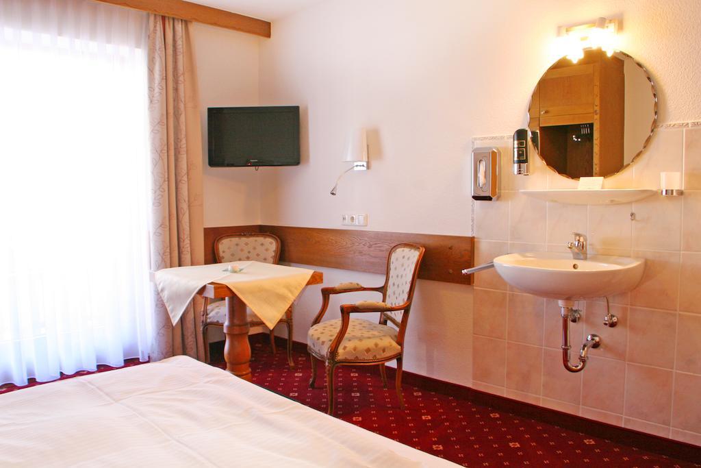 Gaestehaus Birkenhof Oberstdorf Room photo